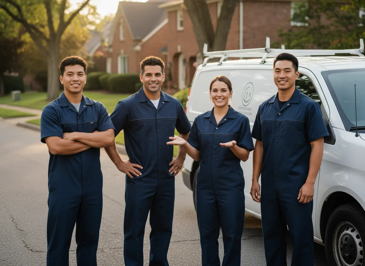 Home Gutter Service company in Jersey, AR